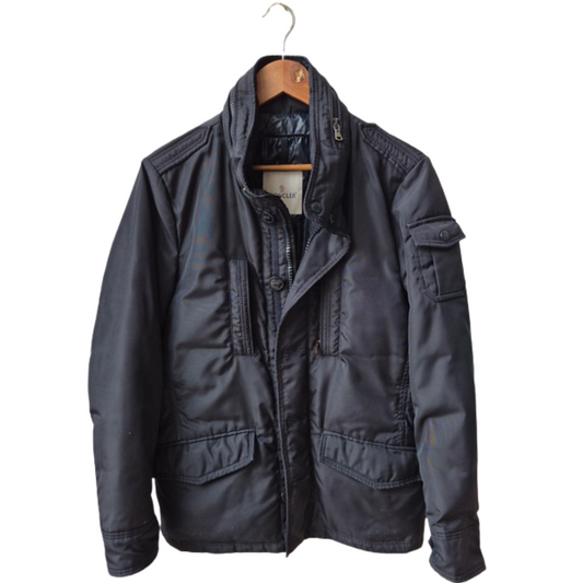 Moncler Field Jacket (Navy)
