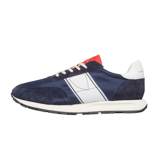 Philippe Model TRPX Sneakers (Navy) (New)