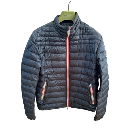 Moncler Daniel Down Jacket (Navy)
