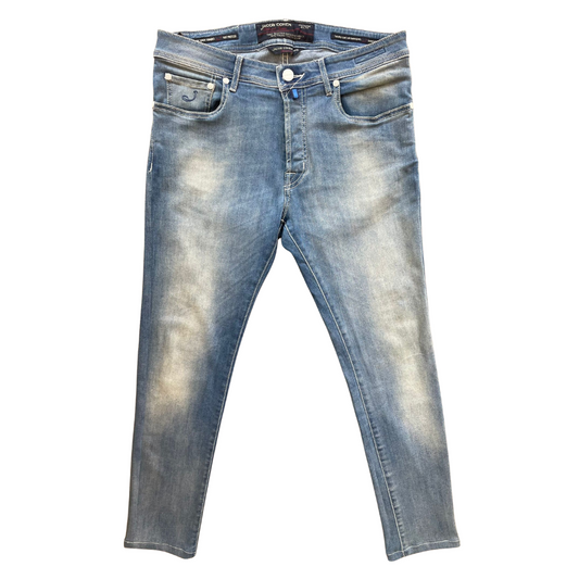 Jacob Cohën 688 Slim fit Jeans (Blue)