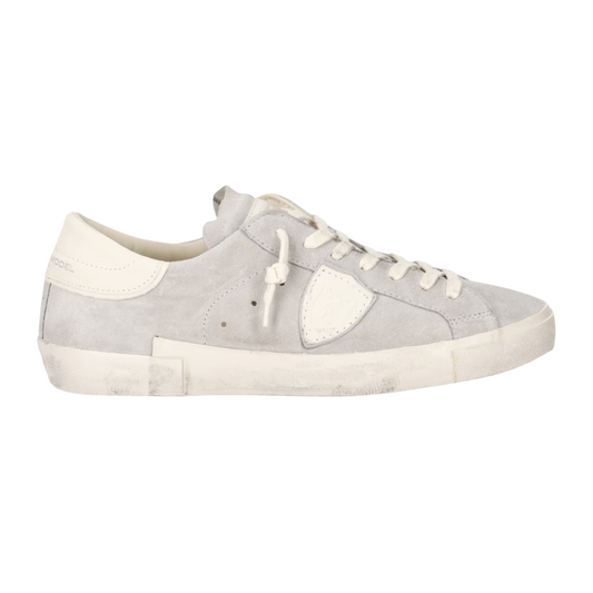 Philippe Model PRSX Sneakers (Grey) (New)