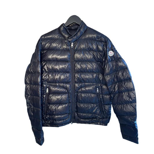 Moncler Acorus Down Jacket (Navy)