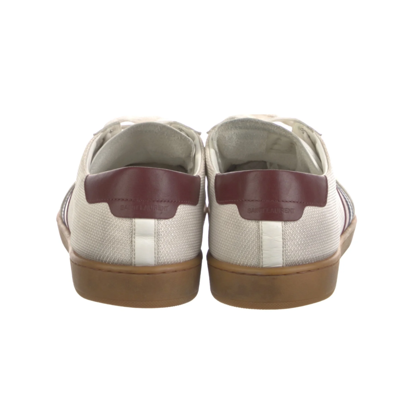 Saint Laurent SL 05 Sneakers (Whte)