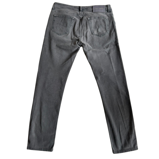 Jacob Cohën Bard Slim Fit Jeans (Gray)
