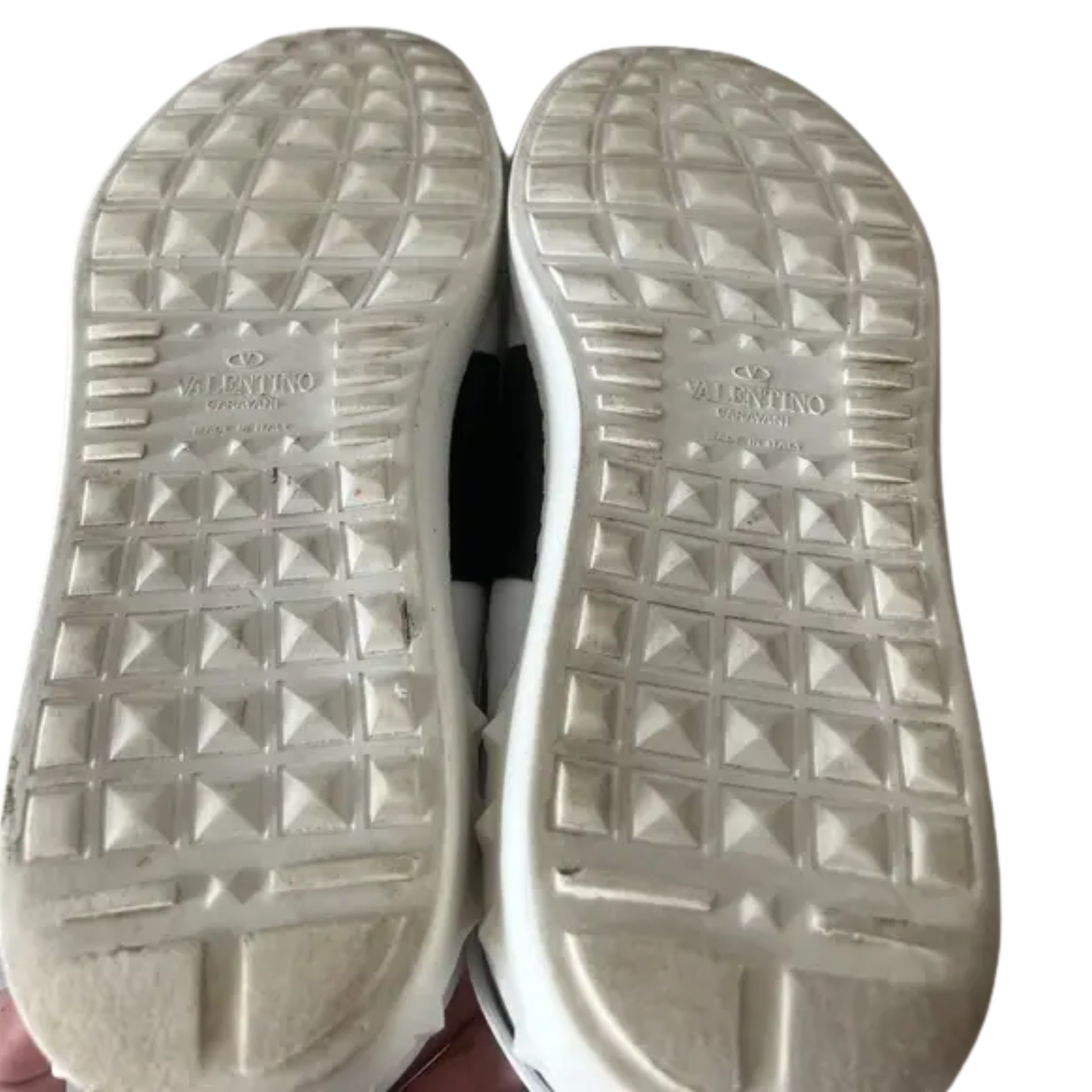 Valentino Garavani Open Sneakers (White)