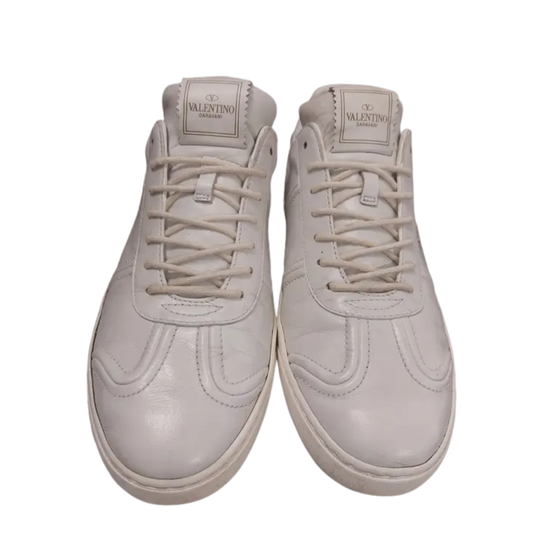 Valentino Garavani Flycrew Sneakers (White)