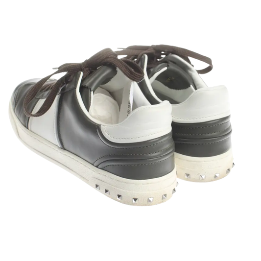 Valentino Garavani Flycrew Sneakers (olive)