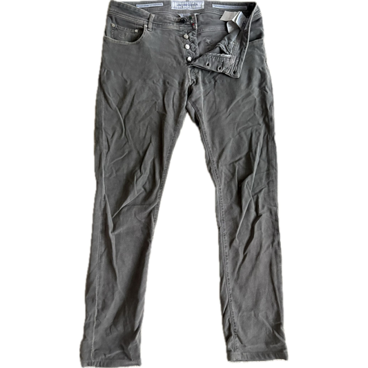 Jacob Cohën 688 Slim fit Jeans (Grey)