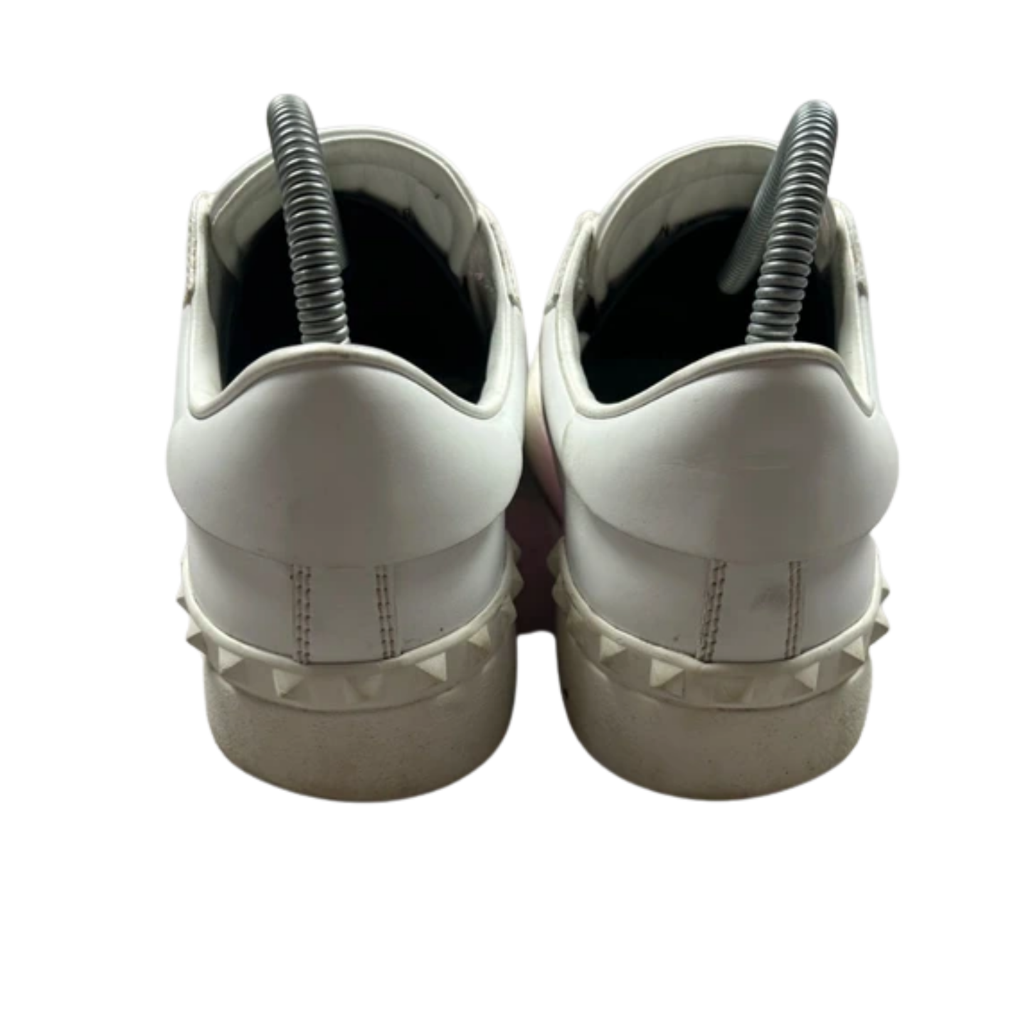 Valentino Open Sneakers (Pink) (Womens)