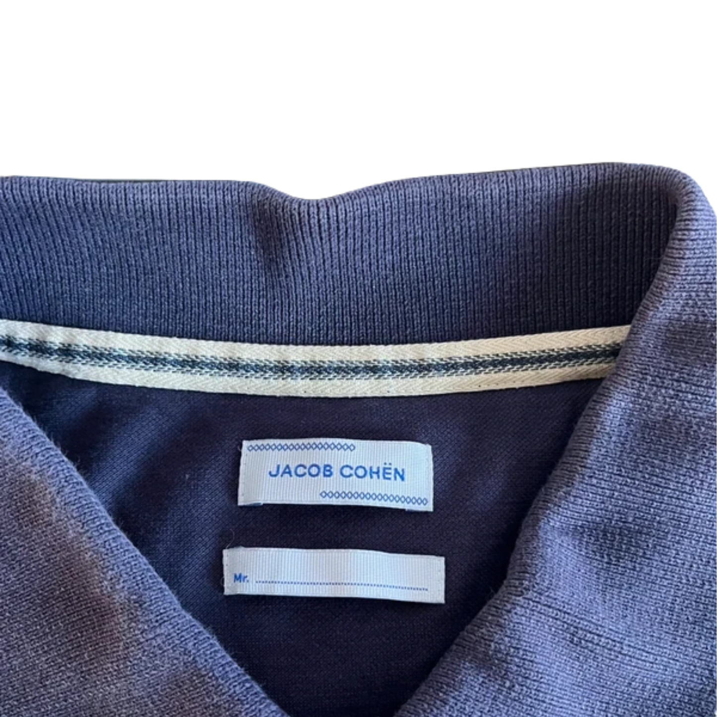 Jacob Cohën Polo Shirt (Navy)
