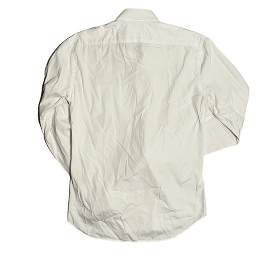 Burberry Shirt (White)