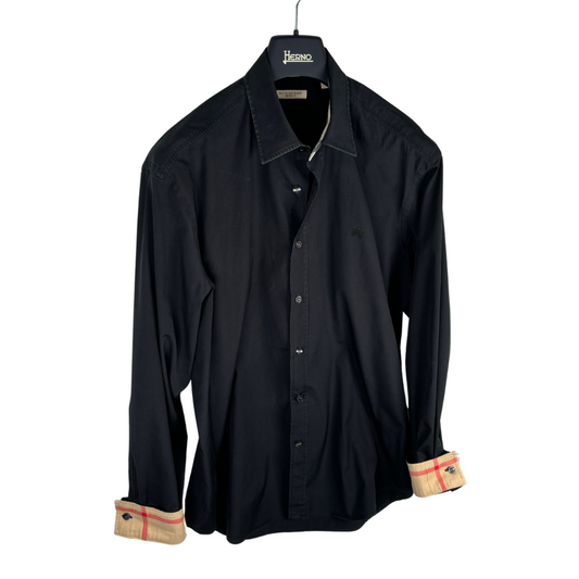 Burberry Shirt (Black)