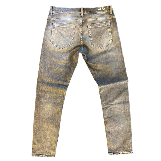 Dondup George Skinny Fit Jeans (Grey)