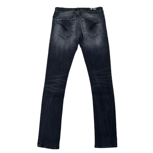 Dondup George Skinny-fit Jeans (Dark Grey)