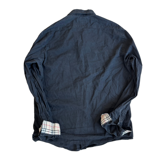 Burberry Shirt (Black)