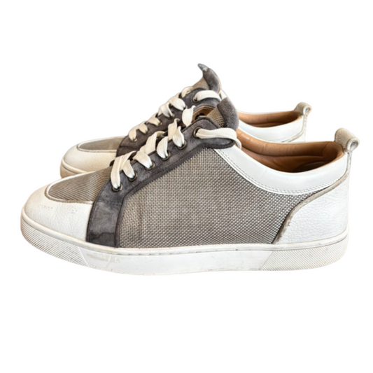 Christian Louboutin Rantulow Orlato Sneakers (Grey)