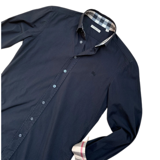 Burberry Shirt (Black)