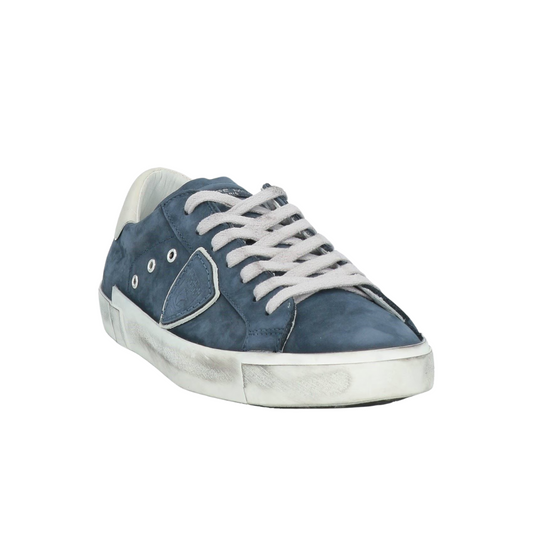 Philippe Model PRSX Sneakers (Navy) (New)