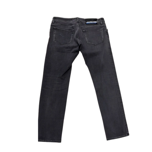 Jacob Cohën 622 Slim fit Jeans (Black)