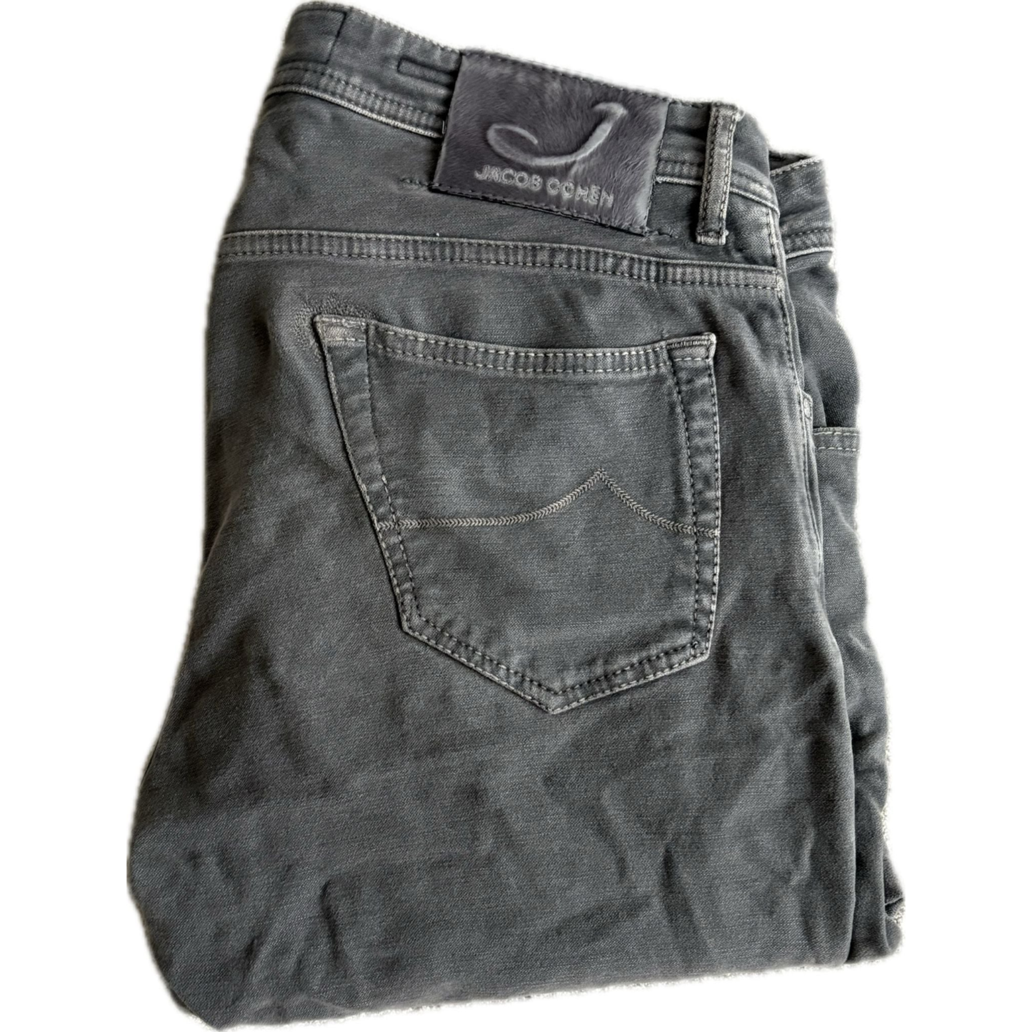 Jacob Cohën 688 Slim fit Jeans (Grey)