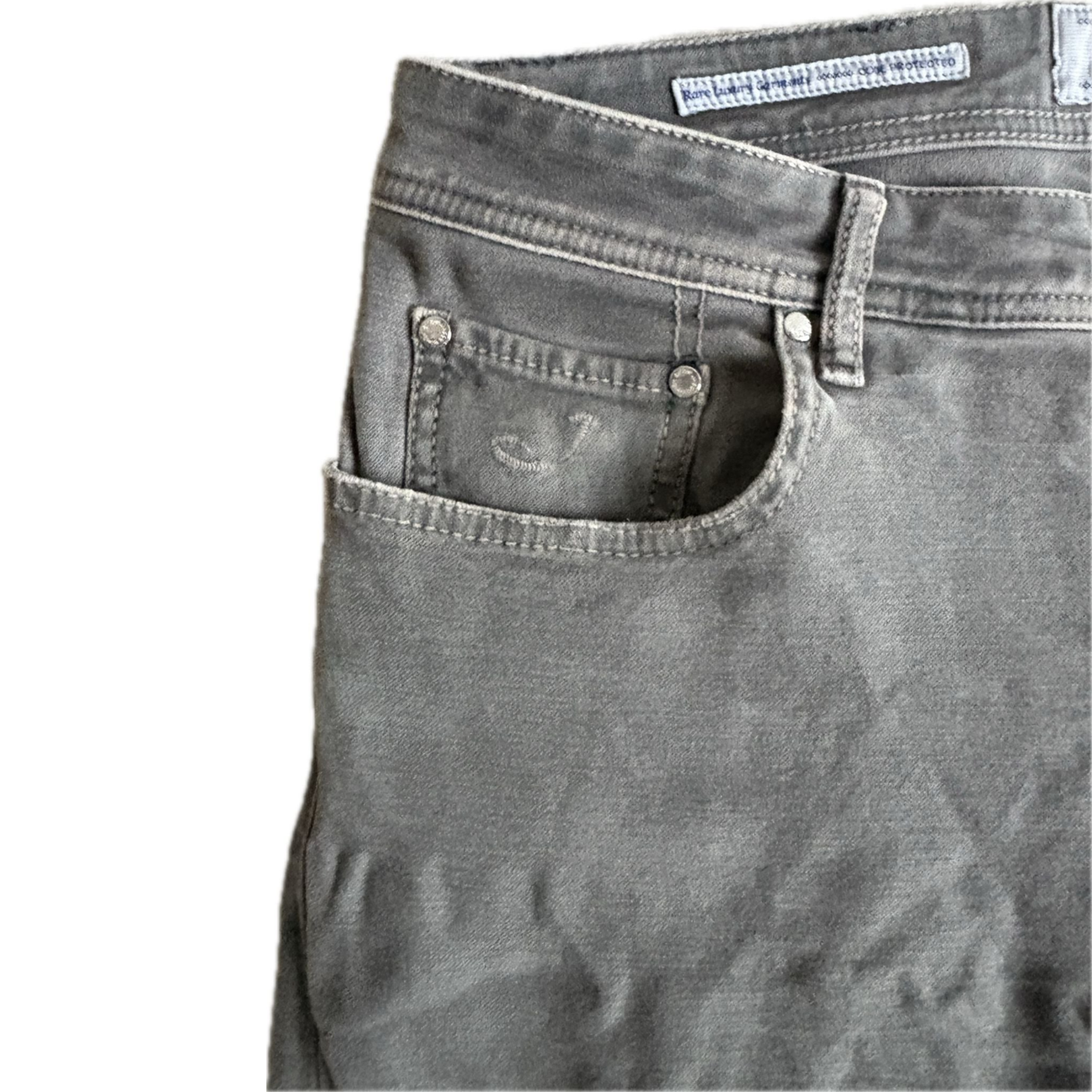 Jacob Cohën 688 Slim fit Jeans (Grey)