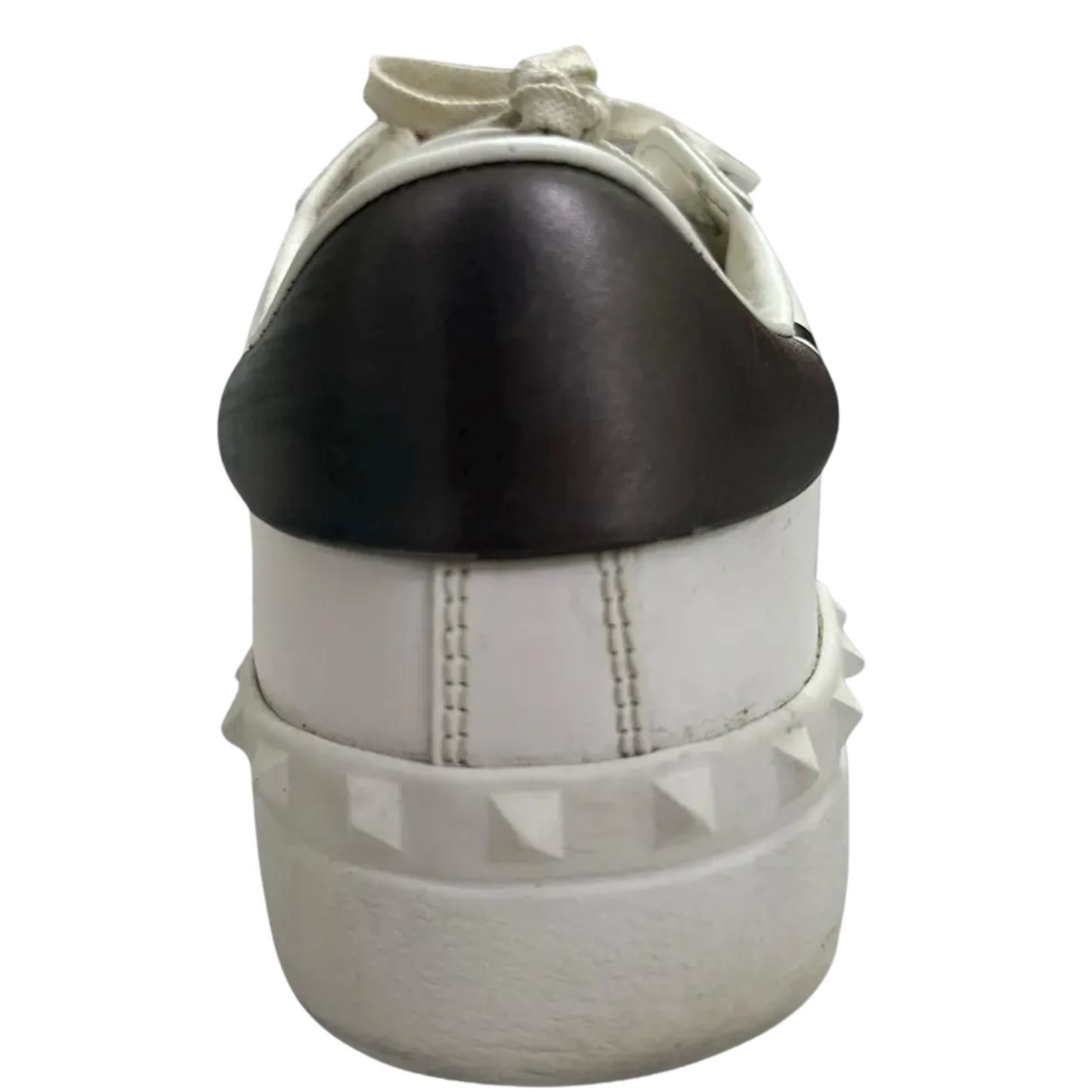 Valentino Garavani Open Sneakers (White Black)