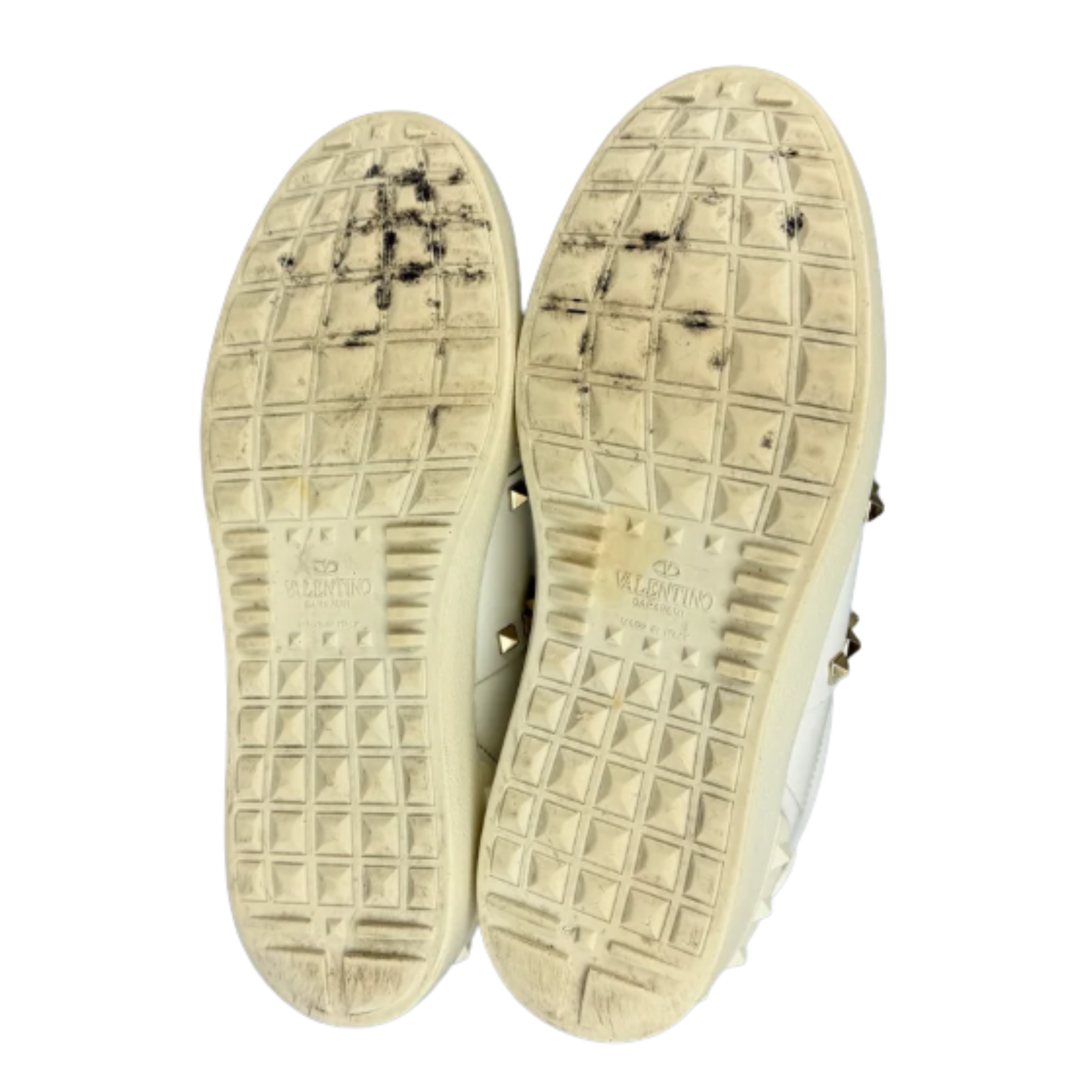 Valentino Garavani Open Sneakers (White)