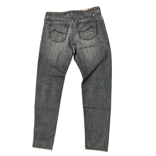 Jacob Cohën 688 Slim fit Jeans (Blue)