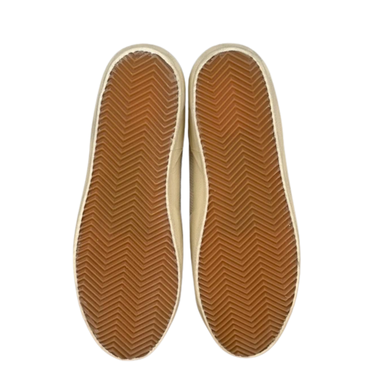 Golden Goose Superstar Sneakers (White) (New)
