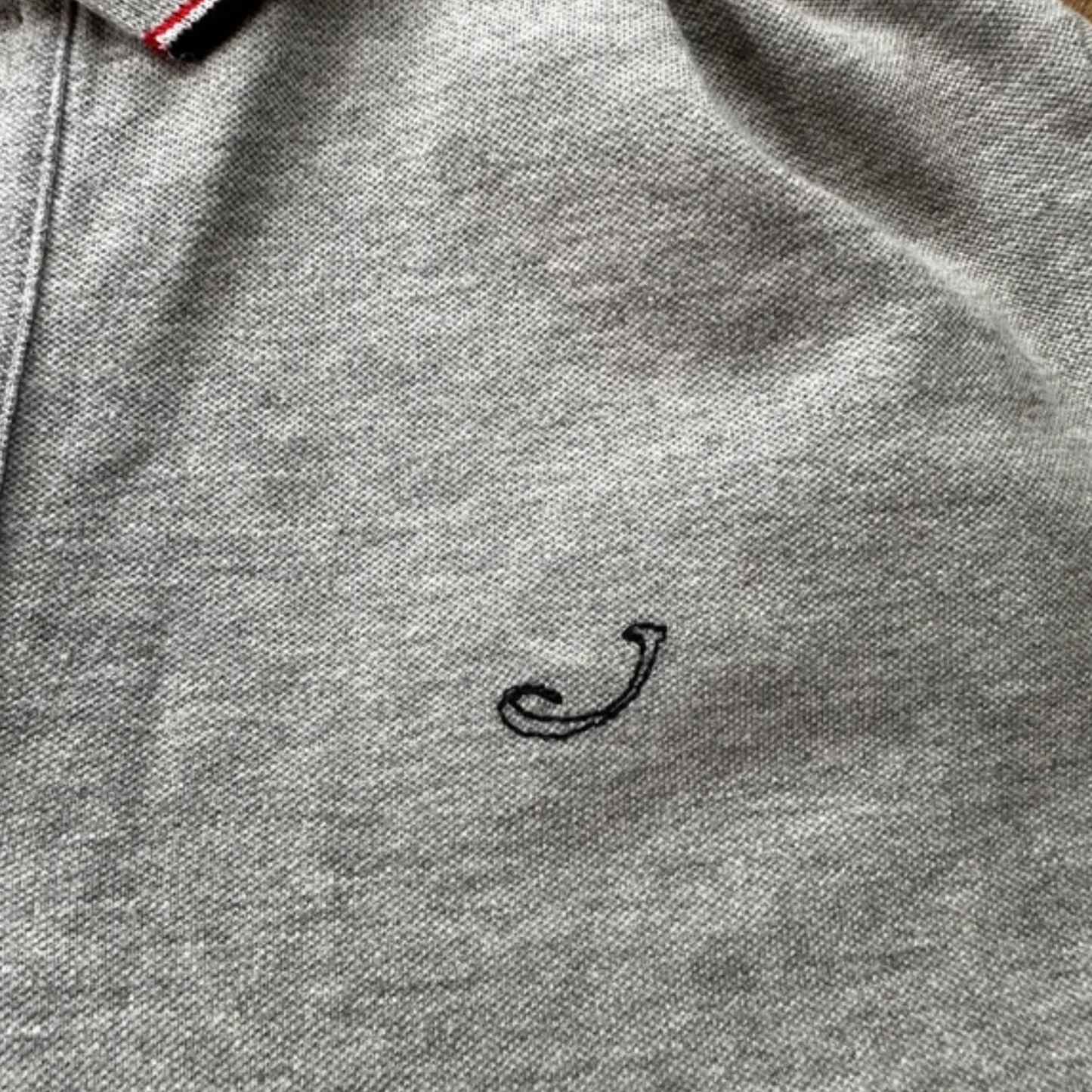 Jacob Cohën Polo Shirt (Gray)