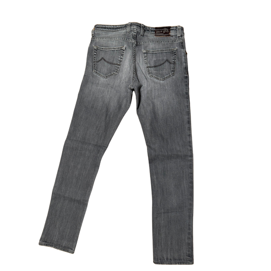 Jacob Cohën 622 Slim Fit Jeans (Gray)