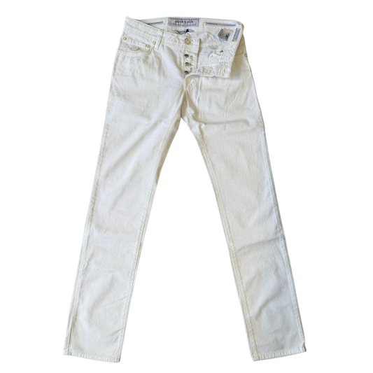 Jacob Cohën 622 Slim fit Jeans (white) (New)