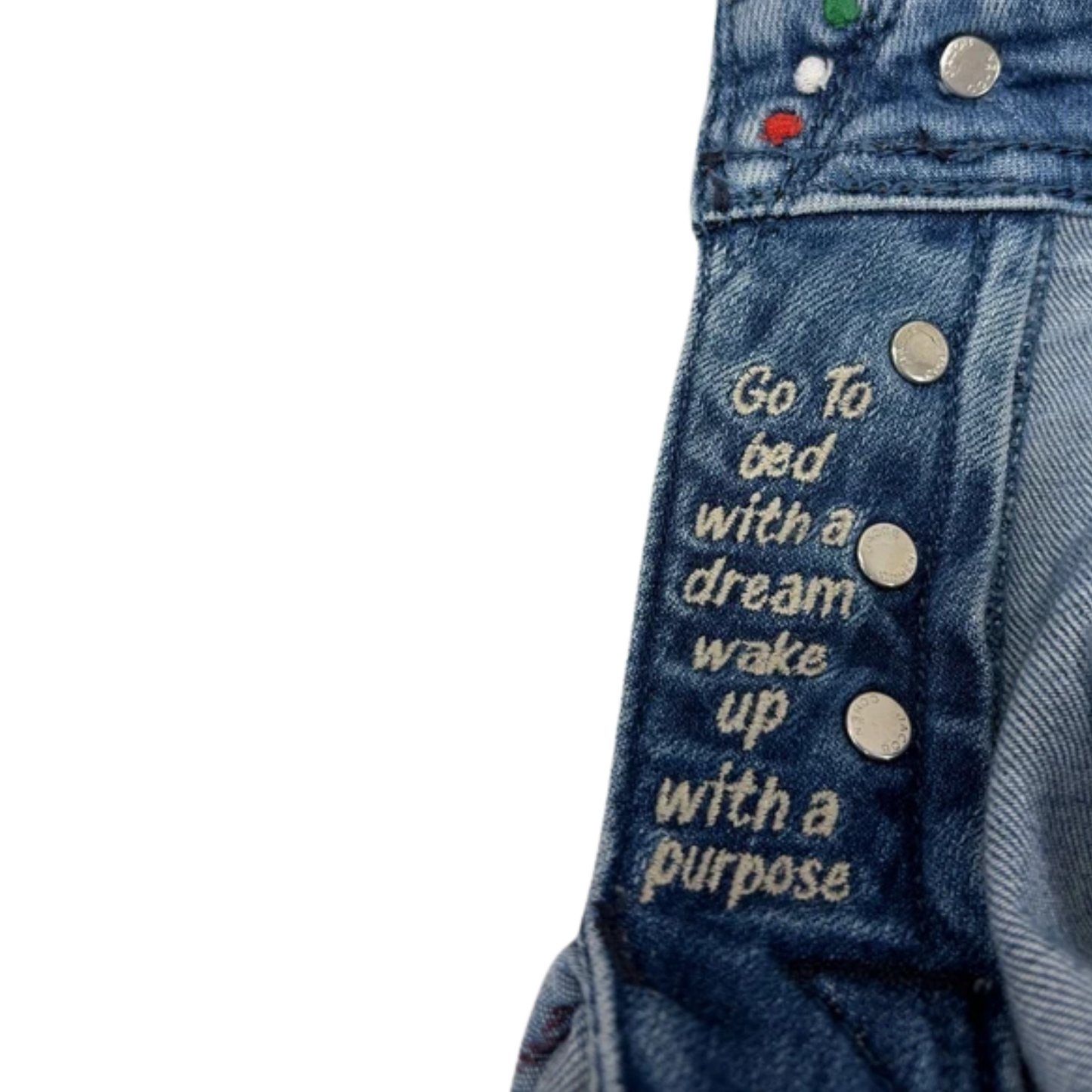 Jacob Cohën 622 Slim fit Jeans (Navy)