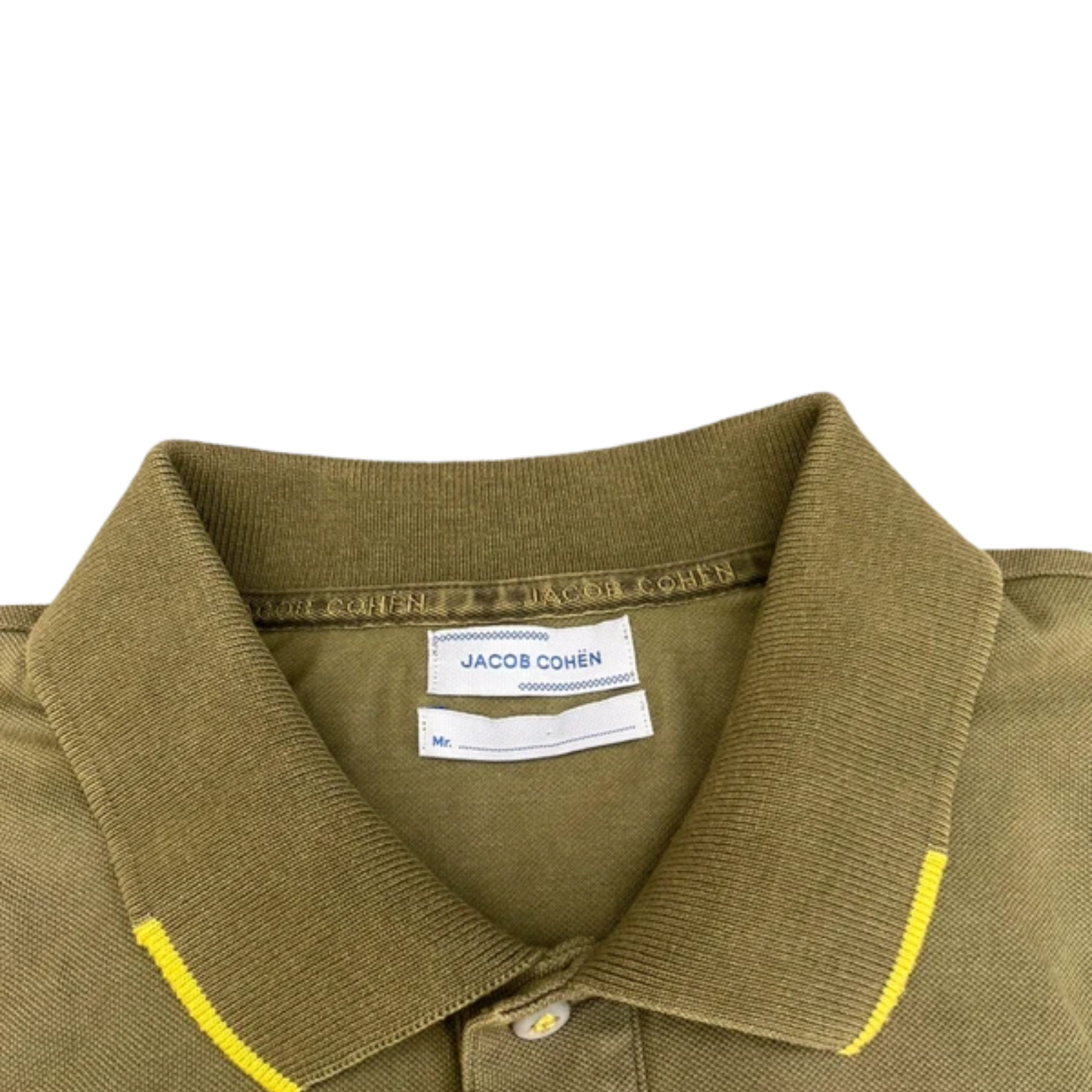 Jacob Cohën Polo Shirt (Khaki)