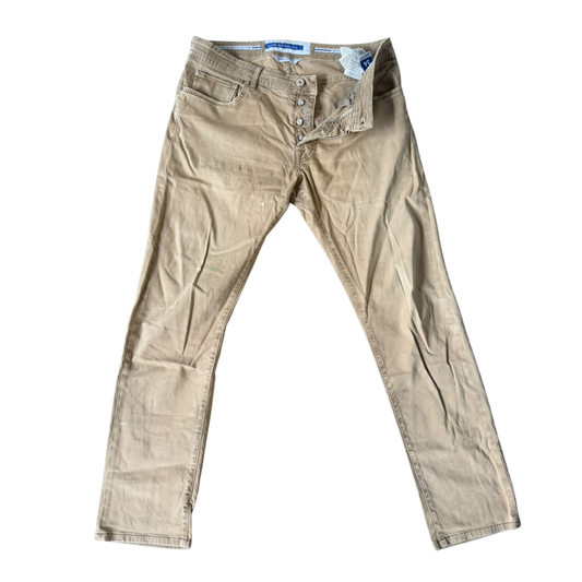 Jacob Cohën bard Slim fit Jeans (Beige)