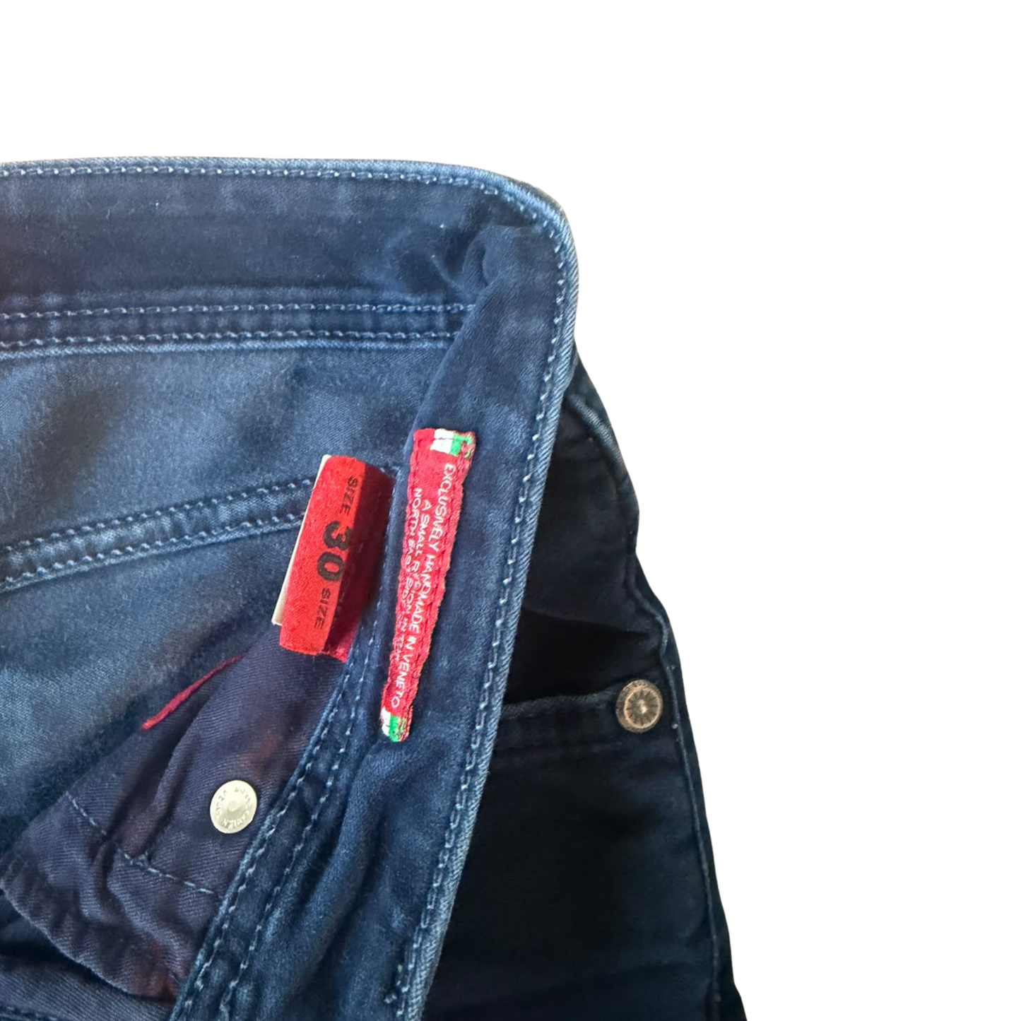 Jacob Cohën 688 Slim Fit Jeans (Navy)