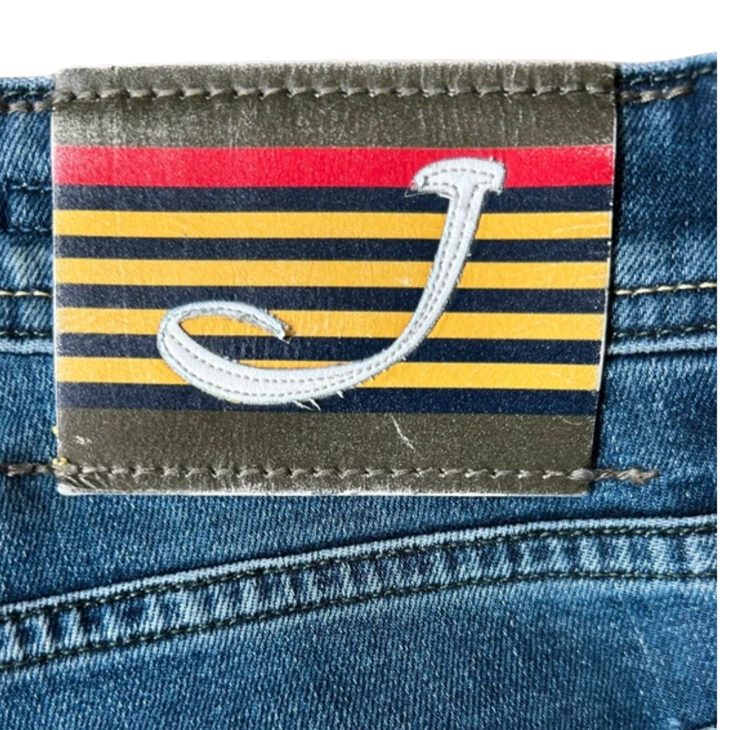 Jacob Cohën 688 Slim fit Jeans (Navy)