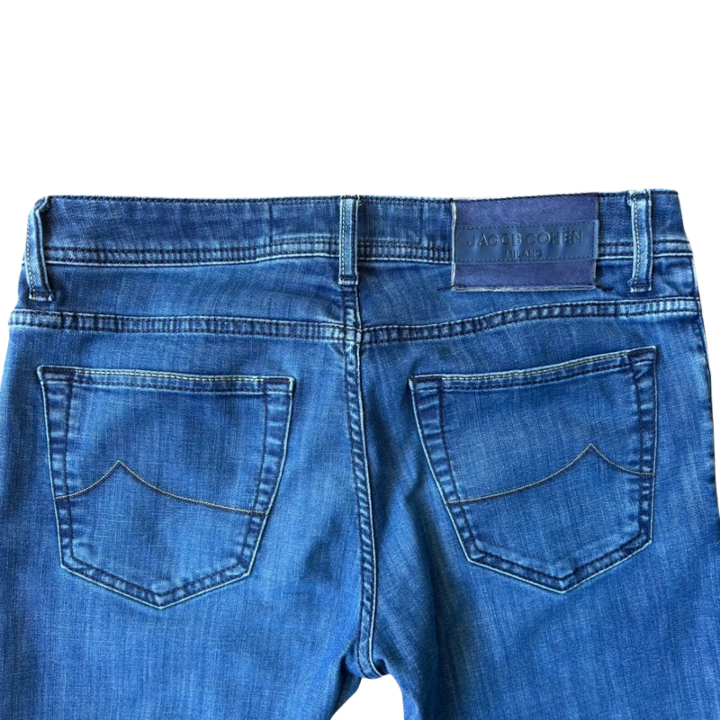 Jacob Cohën Nick Slim fit Jeans (Navy)