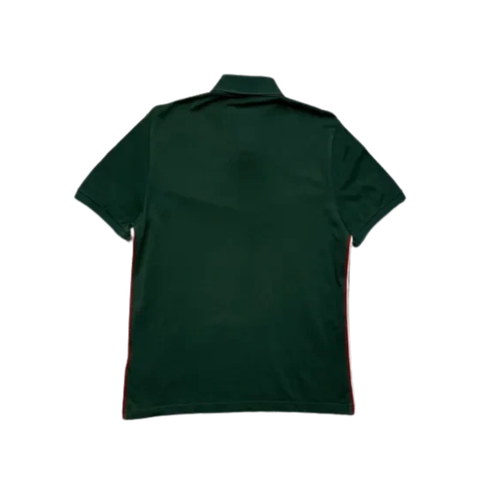 Moncler Maglia Polo Shirt (Green)