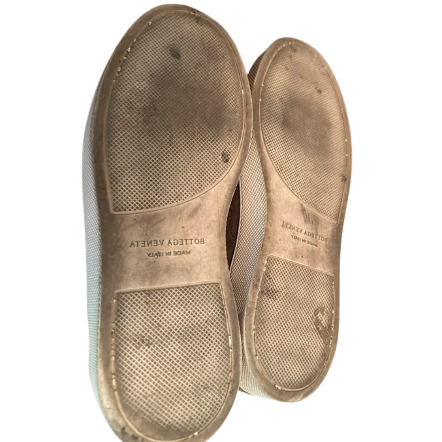 Bottega Veneta Low Slip-on Sneakers (Brown)