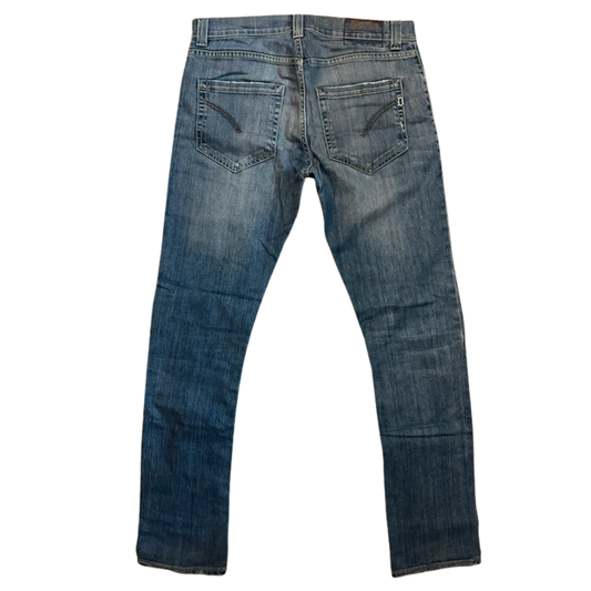 Dondup Skinny Fit Jeans (Navy)