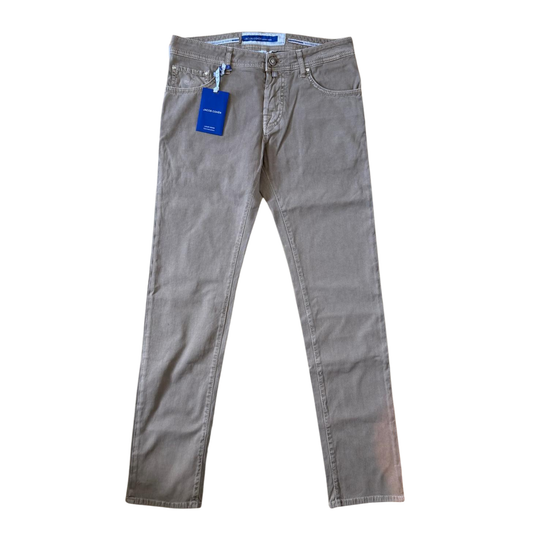 Jacob Cohën Nick Slim fit Jeans (Brown) (New)