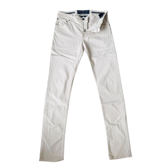 Jacob Cohën 622 Slim fit Jeans (White) (Copy)