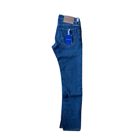 Jacob Cohën Nick Slim fit Jeans (Navy) (New)
