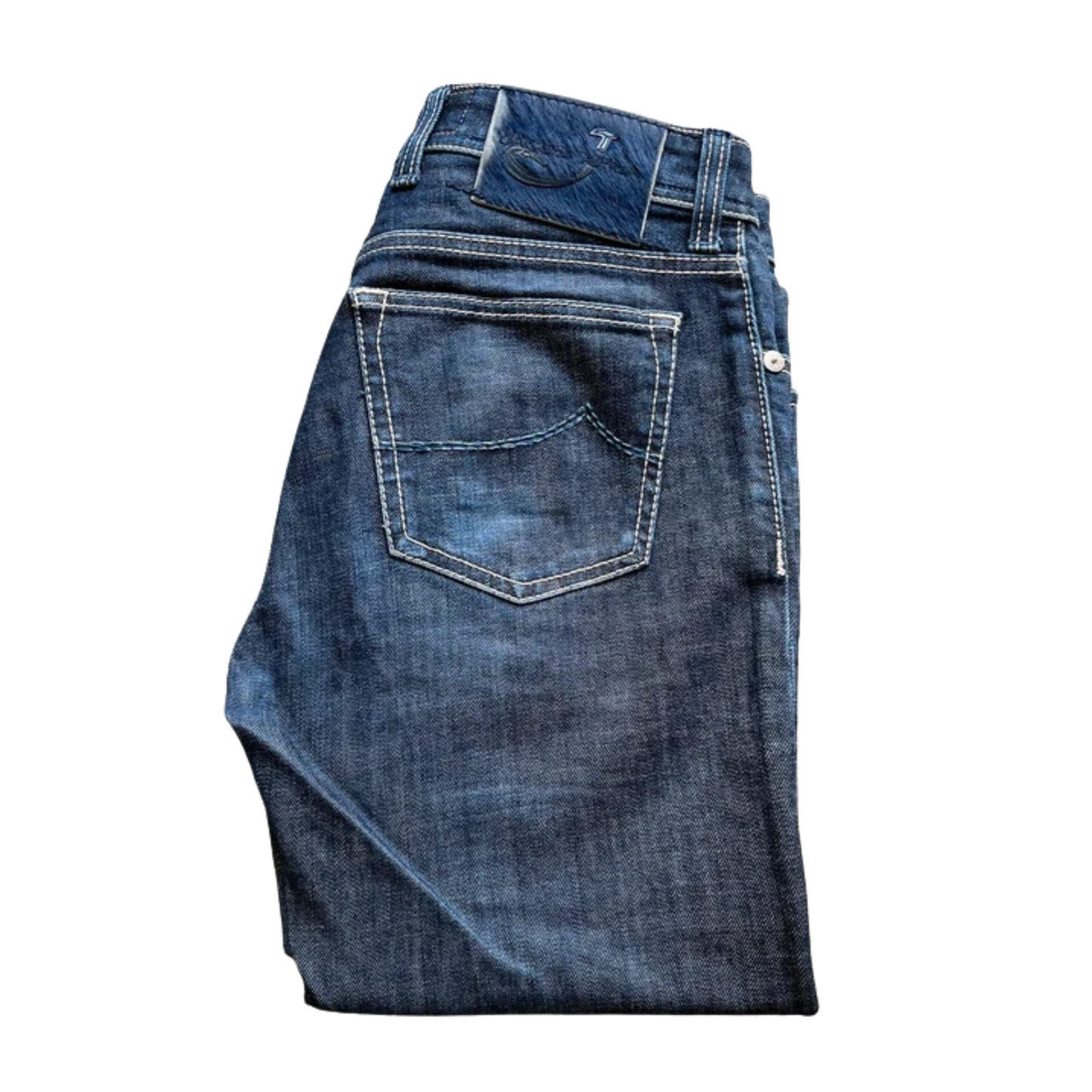 Jacob Cohën 688 Slim fit Jeans (Navy)