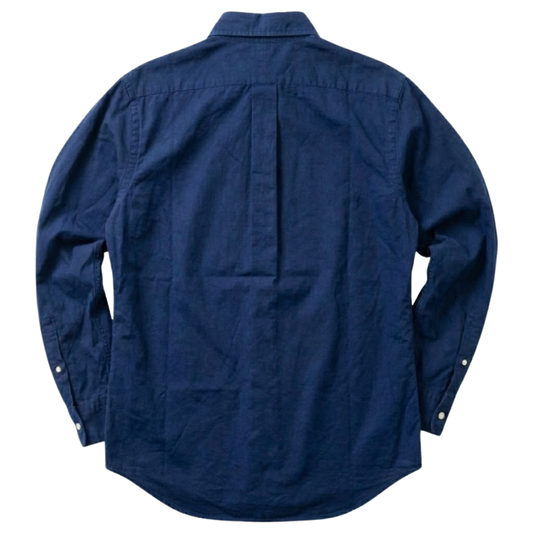 Polo Ralph Lauren Shirt (Navy/Yellow)