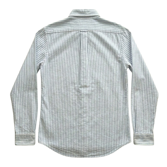 Polo Ralph Lauren Shirt (White/Blue)