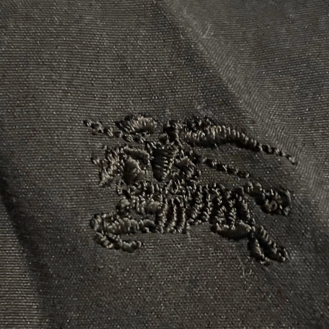 Burberry Shirt (Black)
