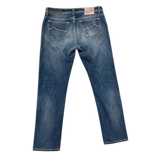 Jacob Cohën 688 Slim fit Jeans (Blue)