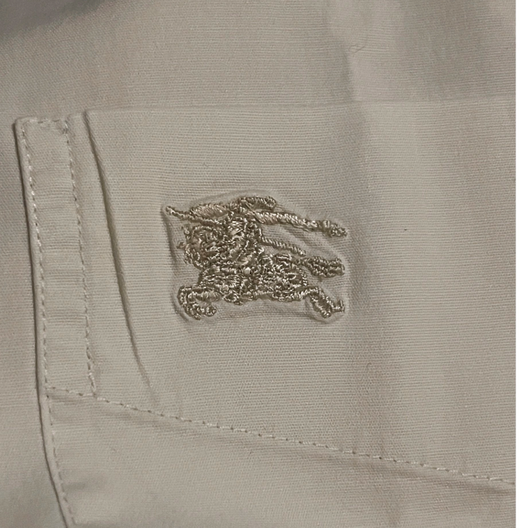 Burberry Shirt (White)